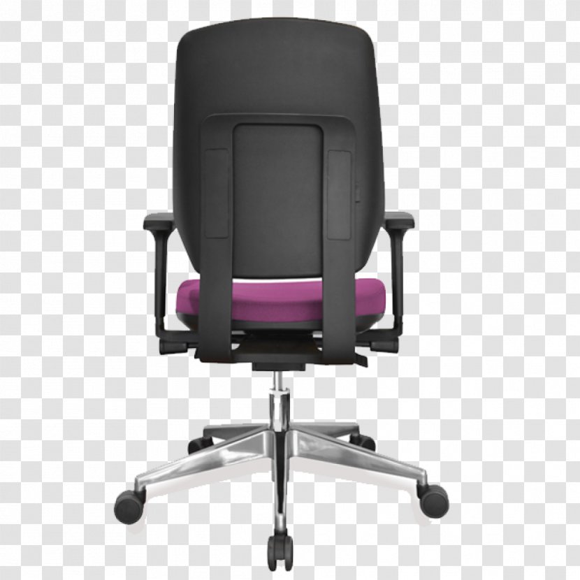 Office & Desk Chairs Wing Chair Human Factors And Ergonomics Furniture - Armrest Transparent PNG
