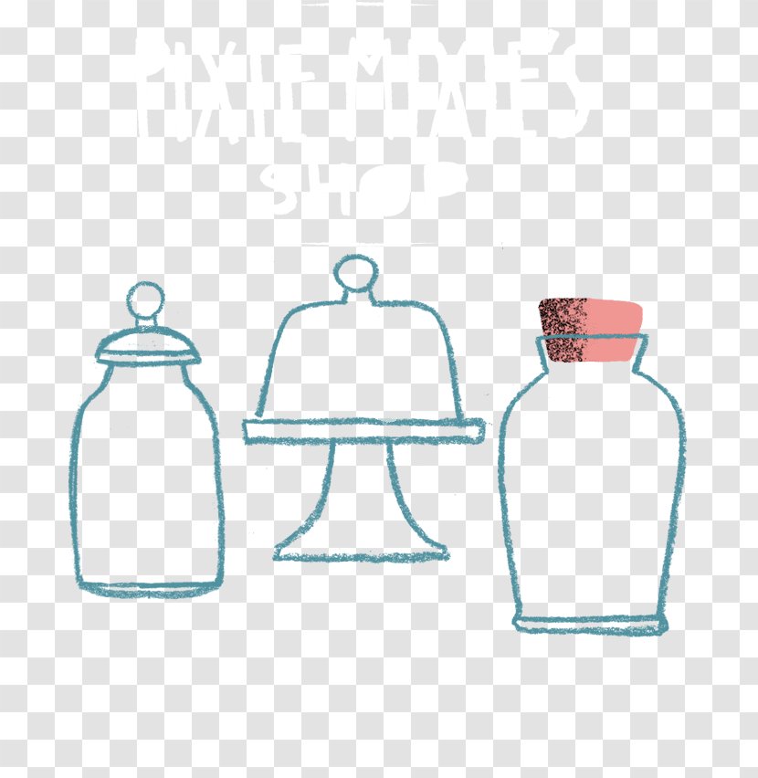 Product Design Material Christmas Day Font - Drinkware - Fairy Scene Transparent PNG