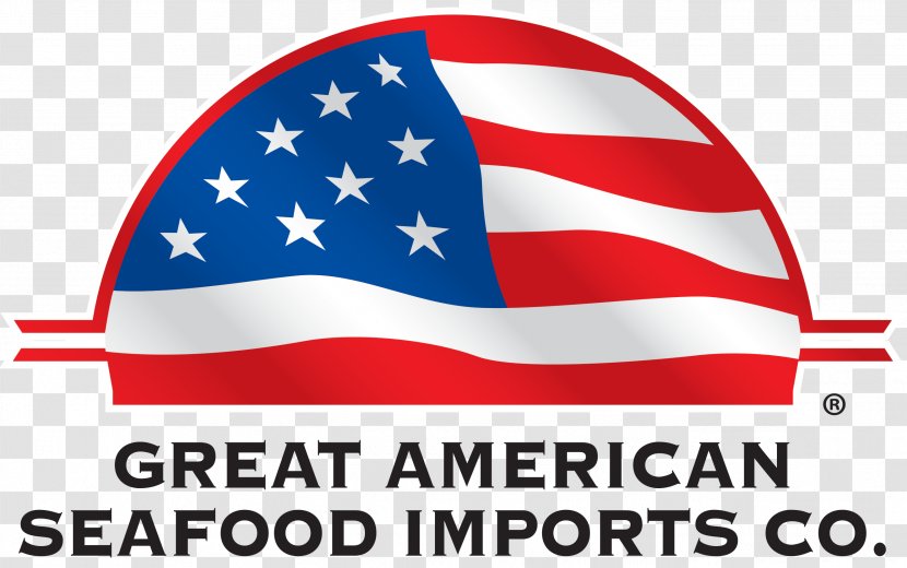 Southwind Foods / Great American Seafood Imports Co. Seafoods Fish - Flag Of The United States Transparent PNG