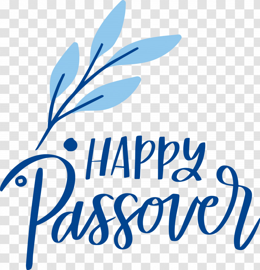 Páscoa Feliz Logo Happy Passover Digital Art Transparent PNG
