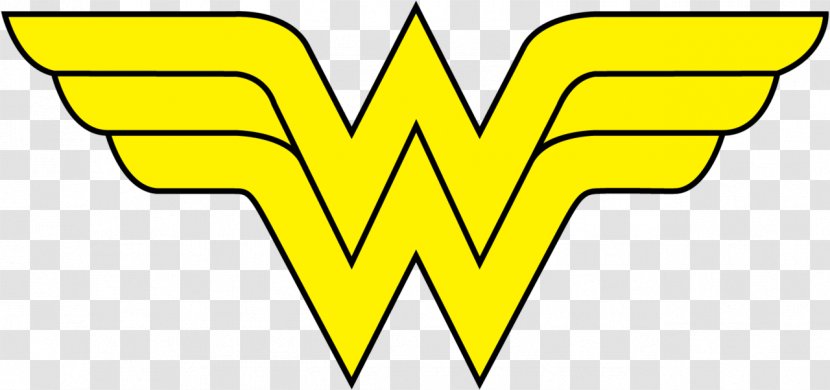 Wonder Woman Catwoman Logo Superwoman Superhero - Symmetry - Wonderwoman Transparent PNG