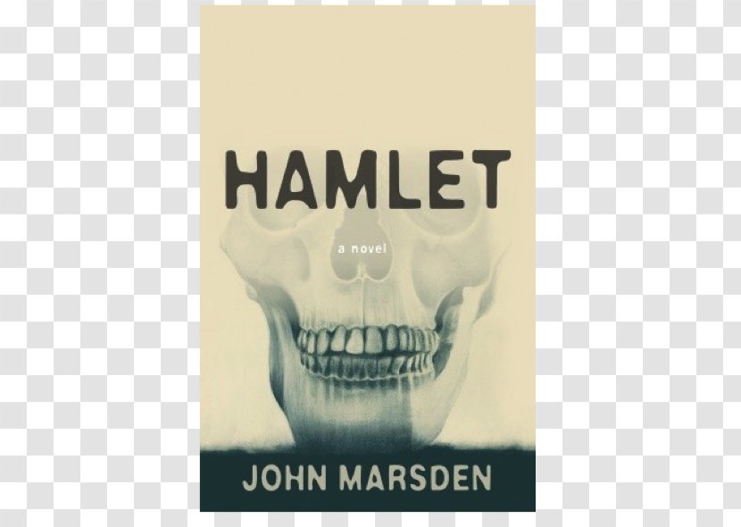 Hamlet: A Novel Poster Skull John Marsden Transparent PNG