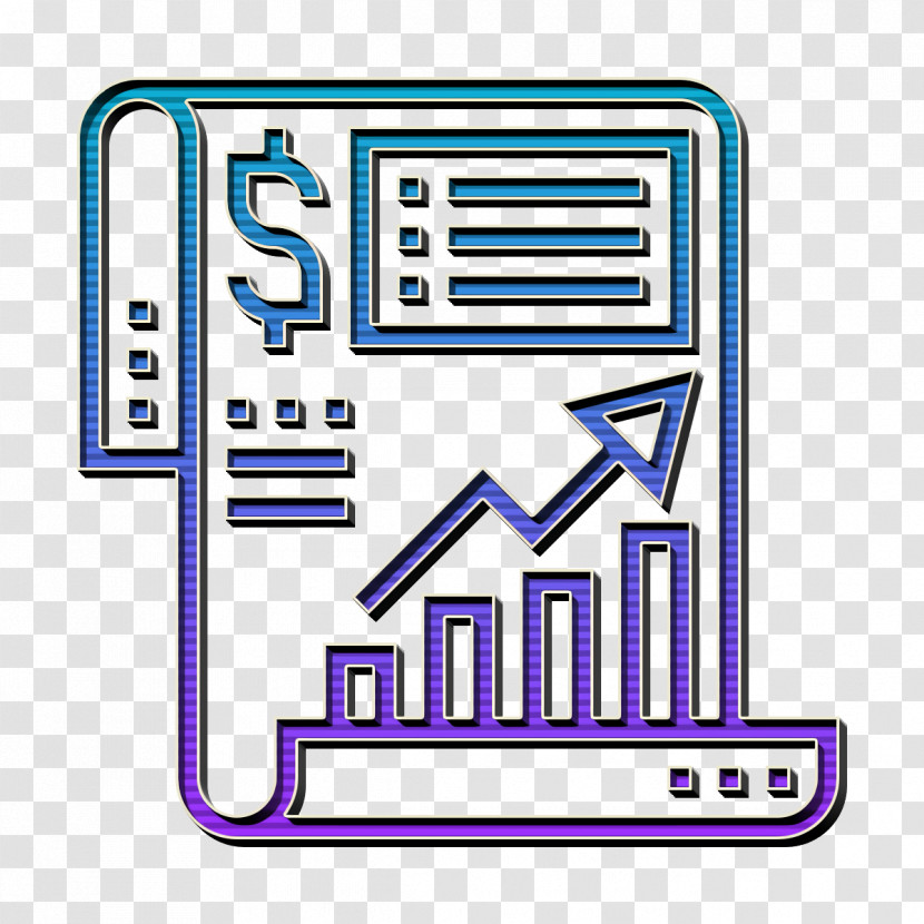 Income Icon Accounting Icon Money Icon Transparent PNG