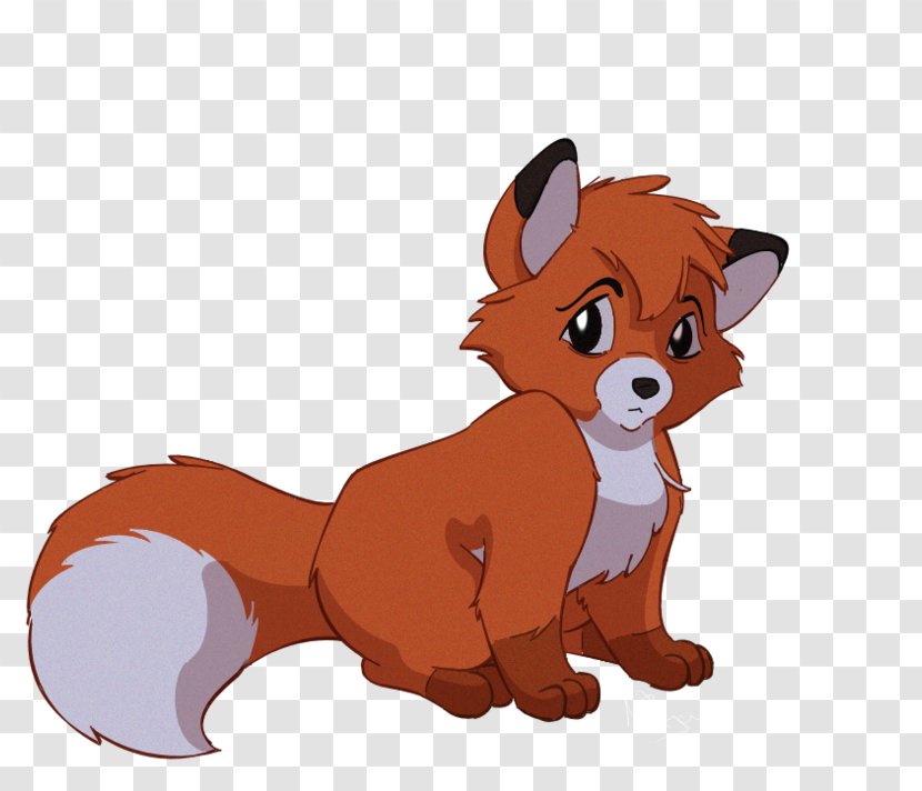 Red Fox Dog Tod Clip Art - Vertebrate Transparent PNG