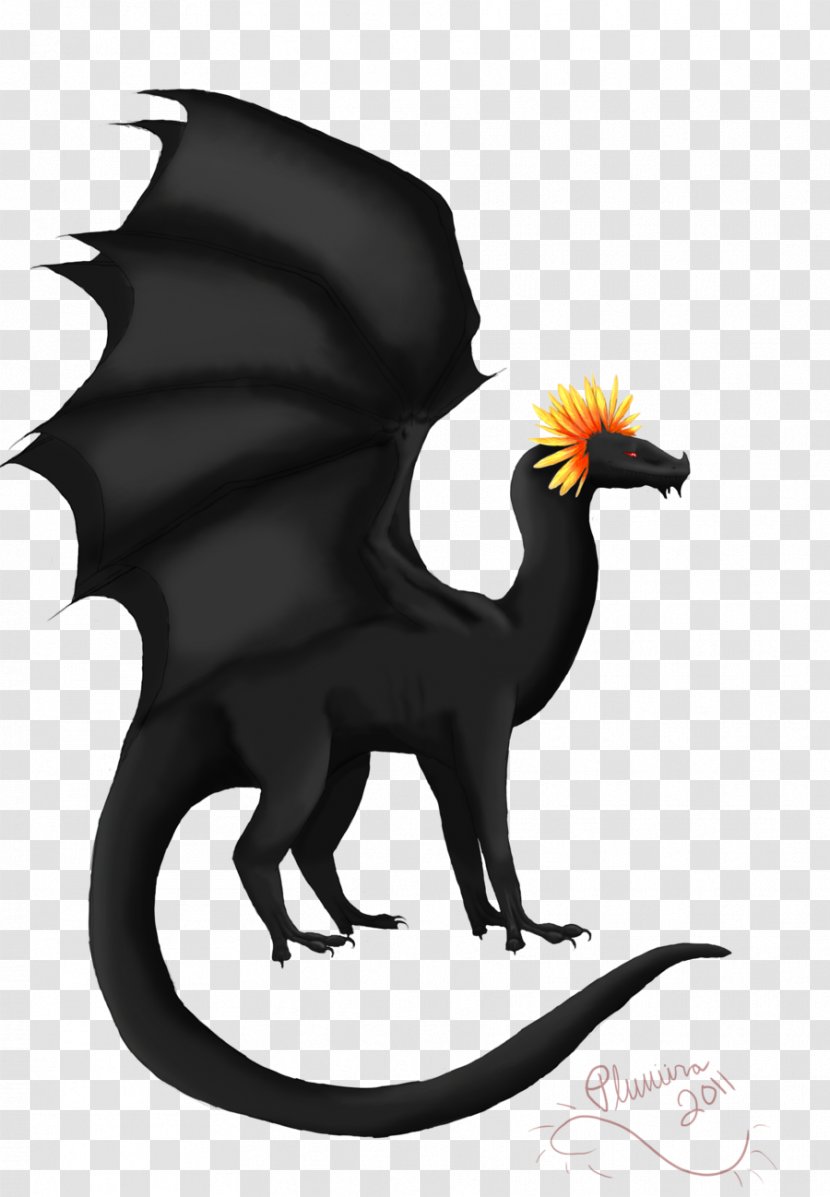 Tail - Dragon - Indochina Dragonplum Transparent PNG