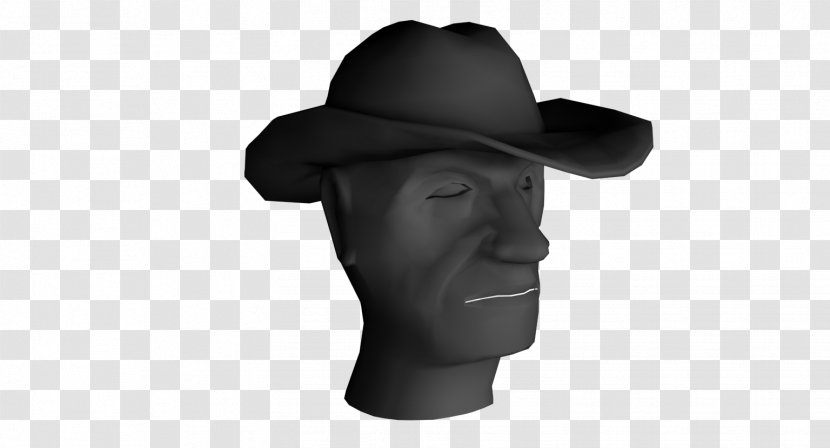 Fedora Product Design - Headgear - Half Life Combine Transparent PNG