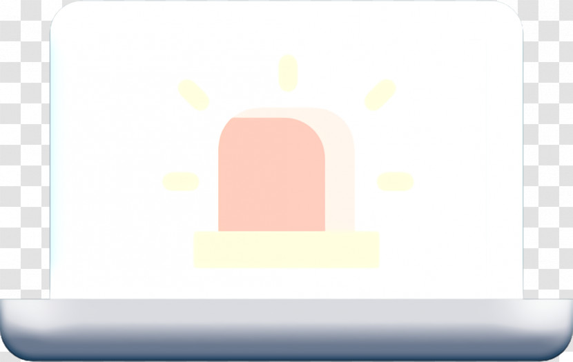 Laptop Icon Computer Security Icon Transparent PNG