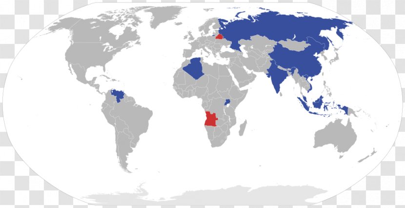 World Map Globe Mapa Polityczna - Inglehartwelzel Cultural Of The Transparent PNG