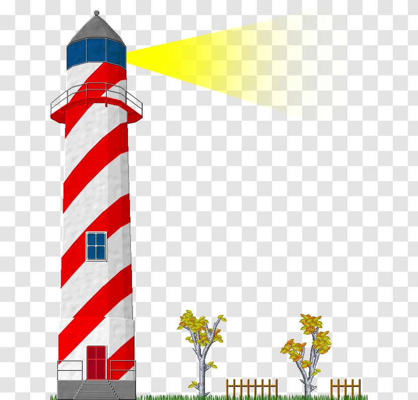 Lighthouse Clip Art - Border - Graphic Transparent PNG