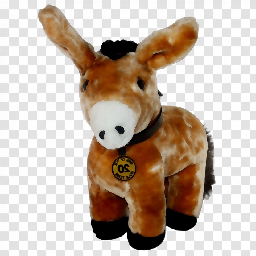 Stuffed Animals & Cuddly Toys Giraffe Plush - Fawn - Toy Transparent PNG