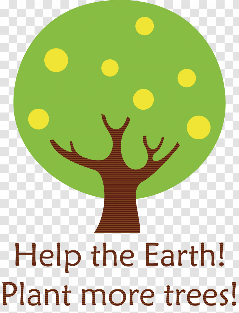 Plant Trees Arbor Day Earth Transparent PNG