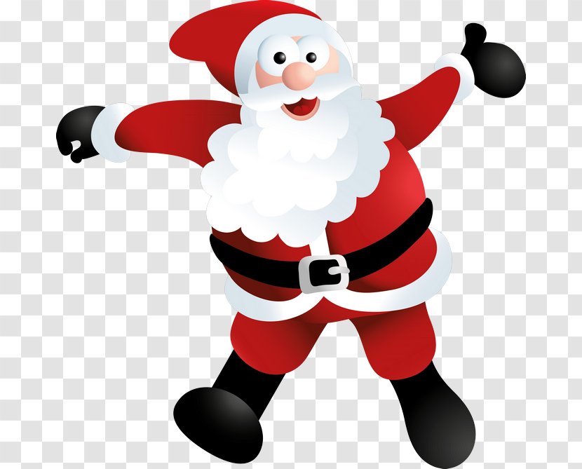 Santa Claus Christmas Ornament Advent Calendars Clip Art Transparent PNG