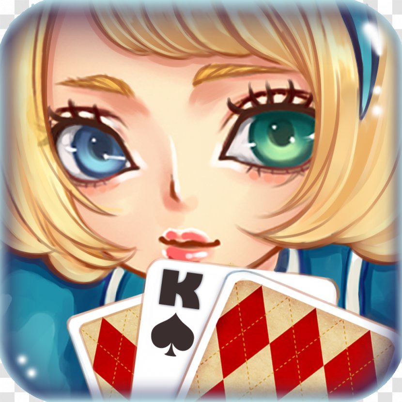 Fiction Eyebrow Forehead Cheek Eyelash - Tree - Joker Solitaire Card Game Transparent PNG