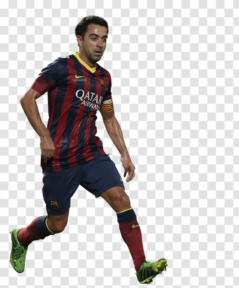 FC Barcelona Football Player Jersey - Fc Transparent PNG