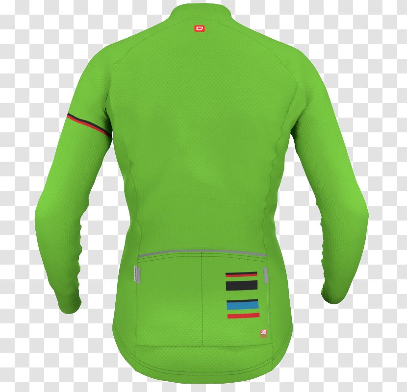 Green Neck - Jersey - Design Transparent PNG