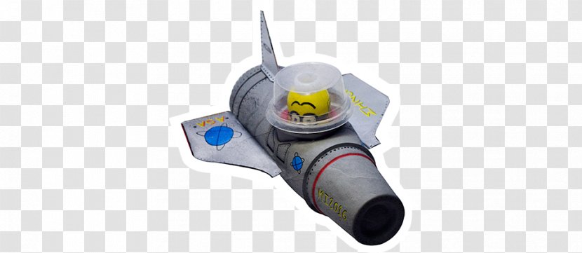 Fermented Milk Products Spacecraft Vigor S.A. Takeoff - Plastic - Nave Espacial Transparent PNG