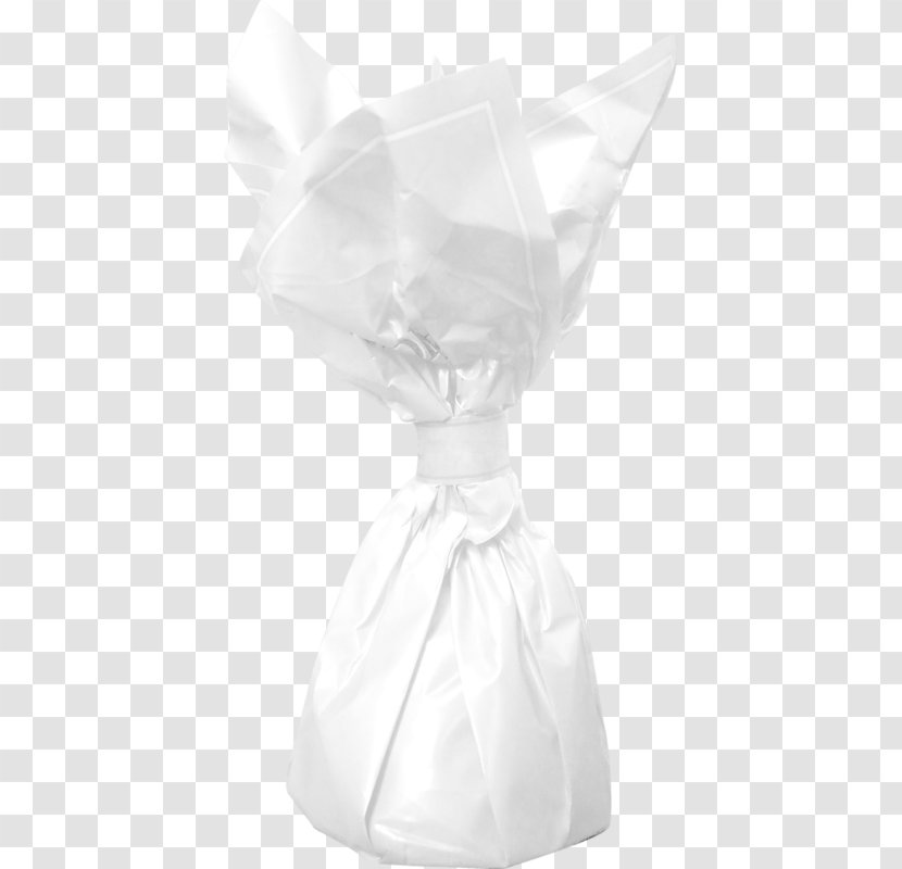 Paper Decal Origami - Bouquet Transparent PNG