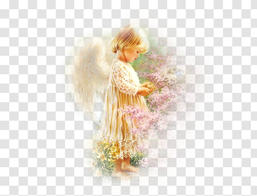 Angel Night God Afternoon Sleep - Supernatural Creature Transparent PNG