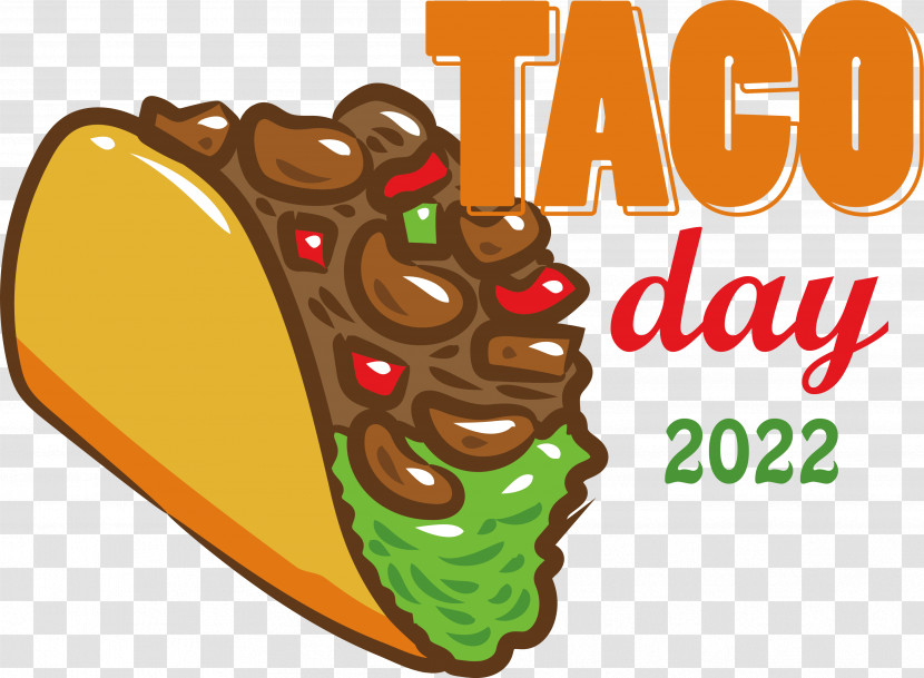 Taco Day Mexico Taco Food Transparent PNG