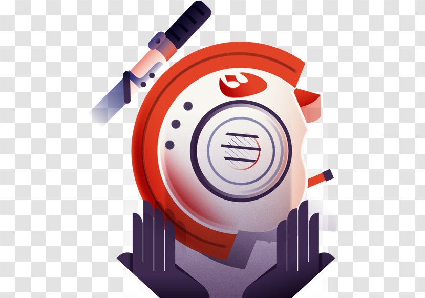 Brand Technology Circle - Bullet Force Transparent PNG