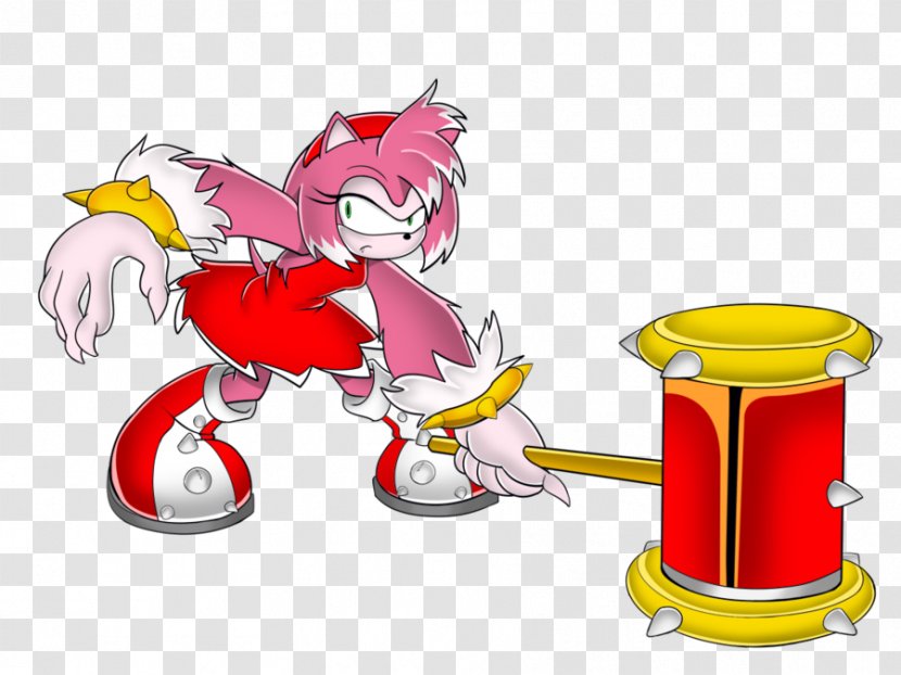 Sonic Unleashed Amy Rose Generations The Hedgehog Shadow Transparent PNG