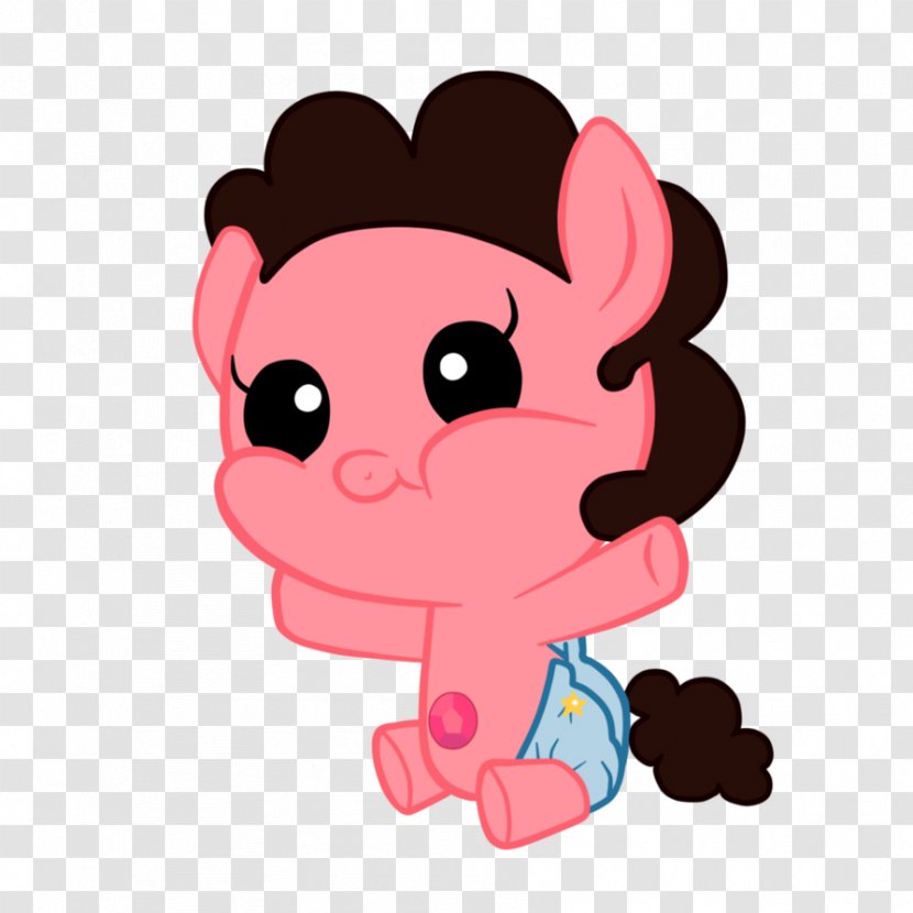 My Little Pony Fluttershy Babies' Favourites DeviantArt - Cartoon - Baby Corn Transparent PNG