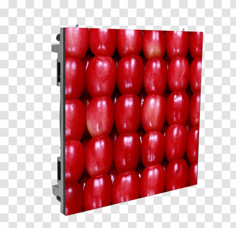 Fruit RED.M - Abacus - Rectangle Transparent PNG