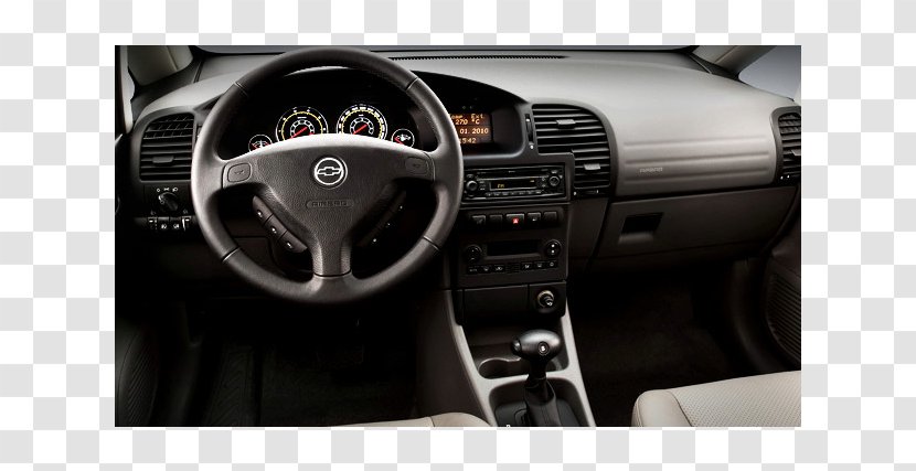 Minivan Opel Zafira Car Vectra - Compact - Bmw Interior Transparent PNG