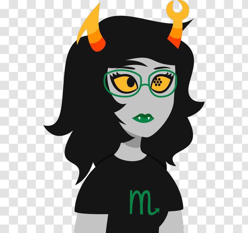 Homestuck Hiveswap Image Aradia, Or The Gospel Of Witches Art - Cartoon - Linhagem Peixe Beta Transparent PNG