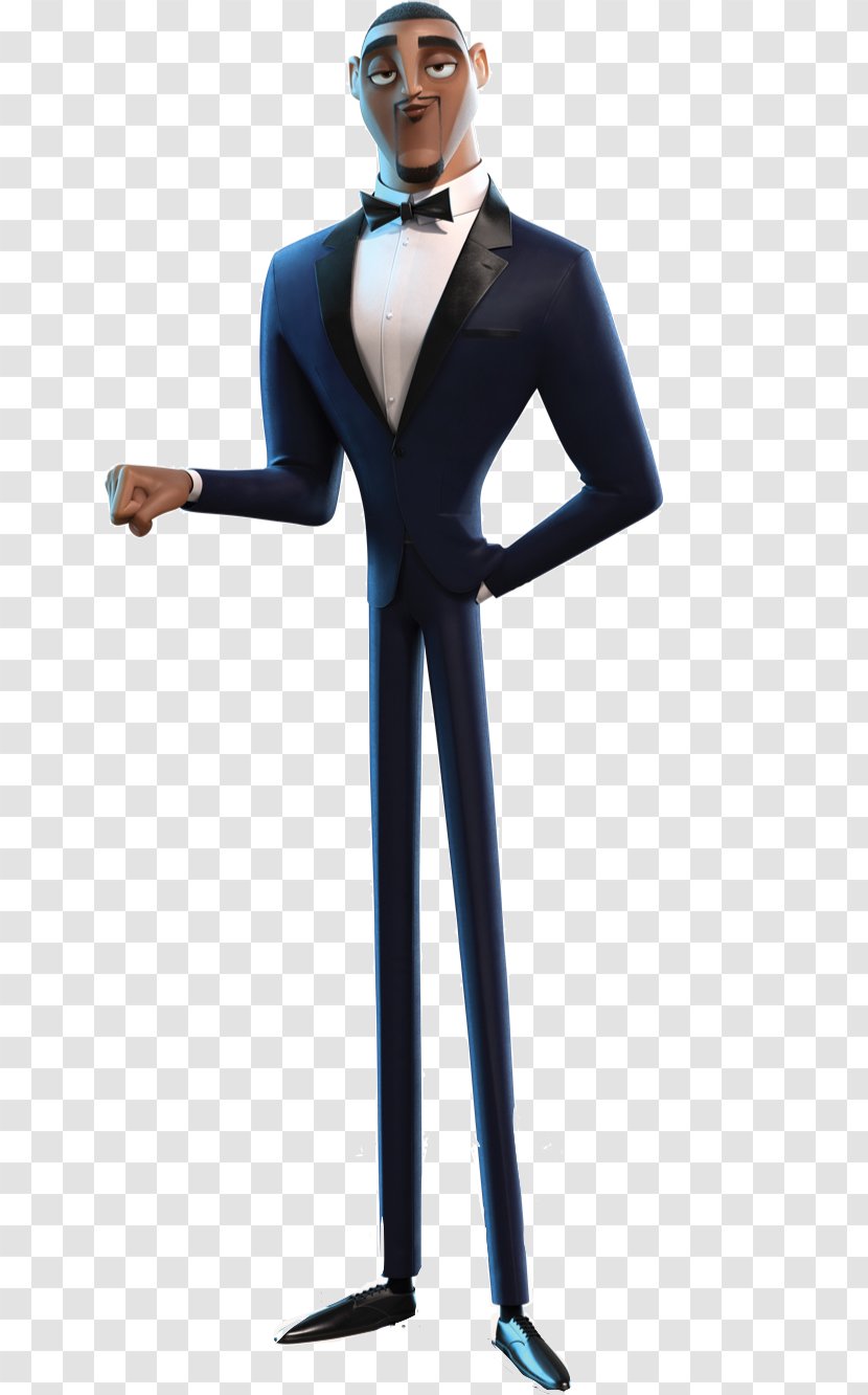 Rashida Jones Spies In Disguise Lance Sterling Film Animation - Toy - Sid From Ice Age Wiki Transparent PNG