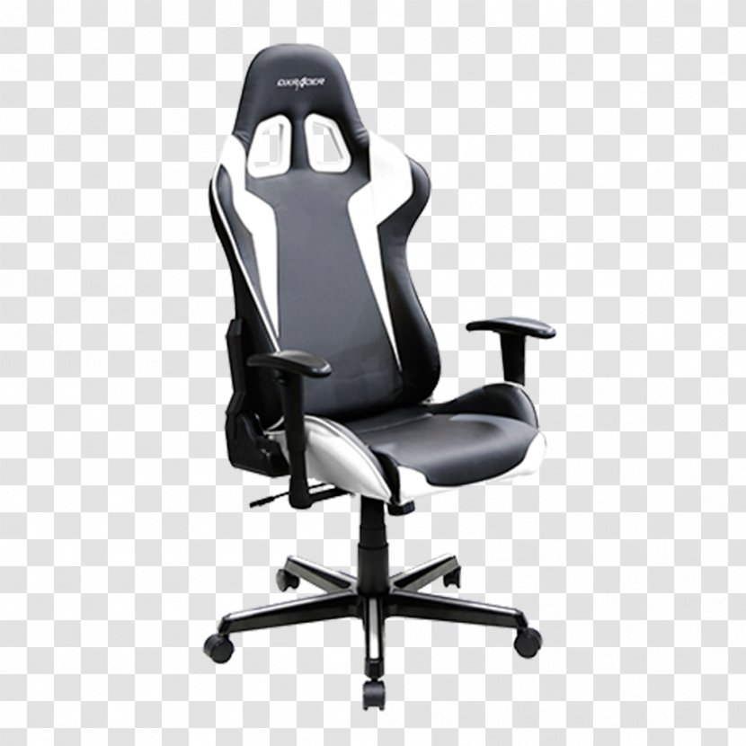 DXRacer Gaming Chair Seat Office & Desk Chairs - Dxracer Transparent PNG