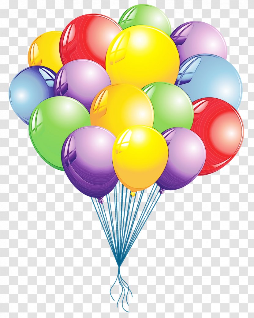 Hot Air Balloon - Recreation - Toy Transparent PNG