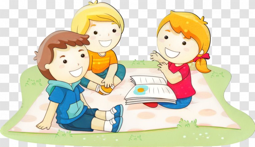 Childrens Day - Cartoon - Art Animated Transparent PNG