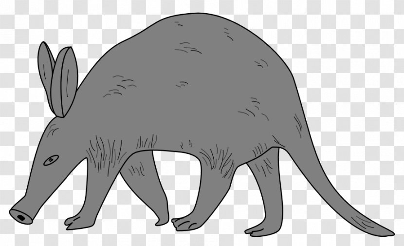 Aardvark Anteater Clip Art - Blog - Cliparts Transparent PNG