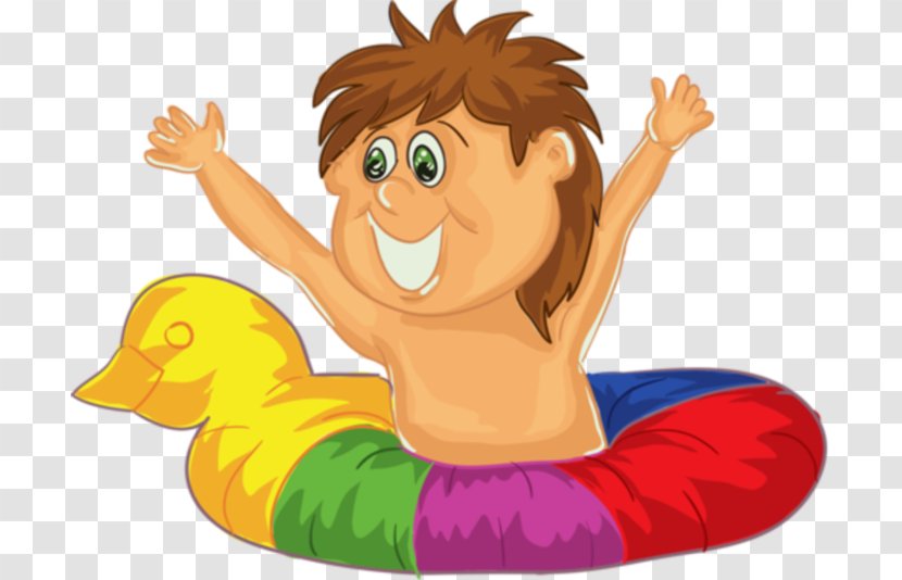 Child Boy Clip Art - Beach Transparent PNG