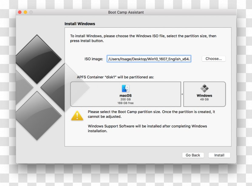 MacBook Mac Book Pro Boot Camp Installation - Multimedia - Macbook Transparent PNG