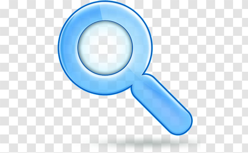 Magnifying Glass Android Light - Technology - ID Transparent PNG