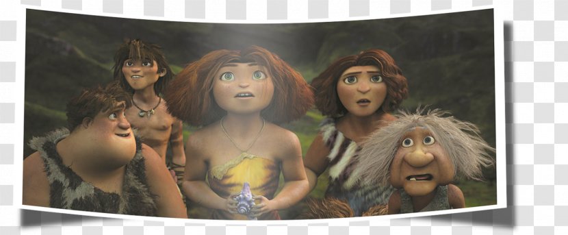 Animated Film The Croods Trailer Adventure Transparent PNG
