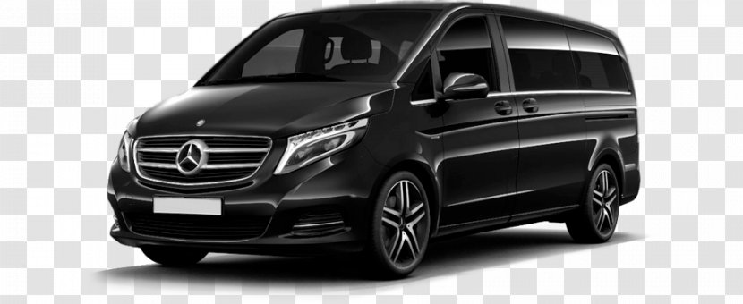 MERCEDES V-CLASS Mercedes-Benz Vito Car S-Class - Mercedez Transparent PNG