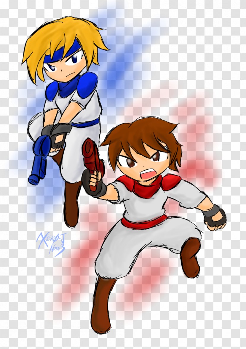 Gunstar Heroes Kid Sol Redbubble Clip Art - Frame - Watercolor Transparent PNG