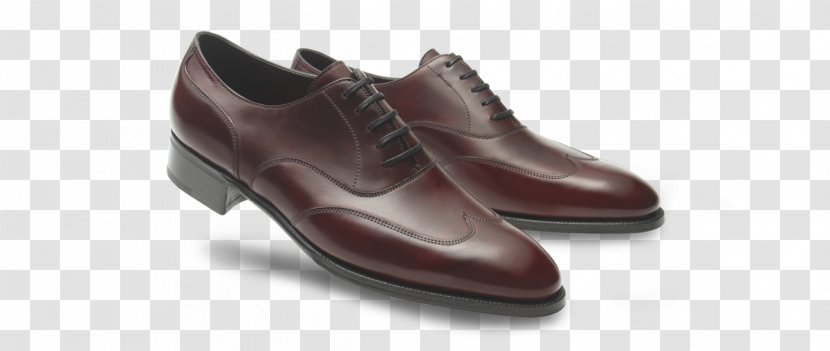 John Lobb Bootmaker Oxford Shoe Leather Clothing - Boot Transparent PNG