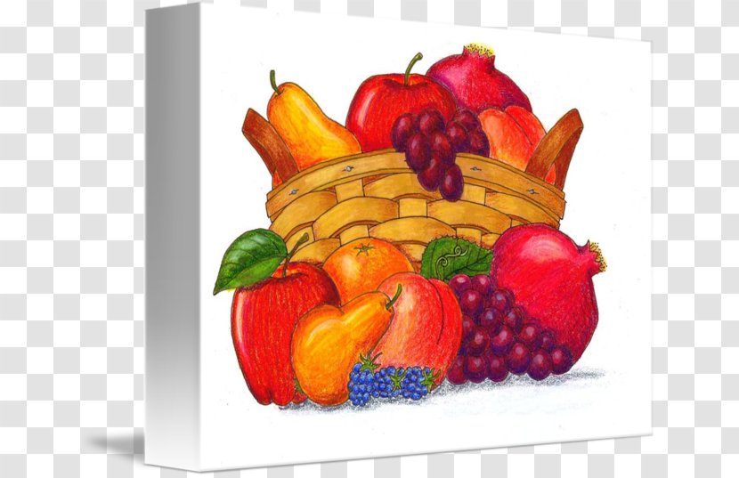 Fruit Of The Holy Spirit Bible Paper Post Cards Drawing - Vegetable - Strawberry Transparent PNG