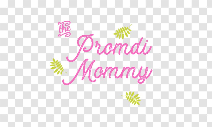 Logo My Boy Brand Font Pink M - Breastfeeding Transparent PNG