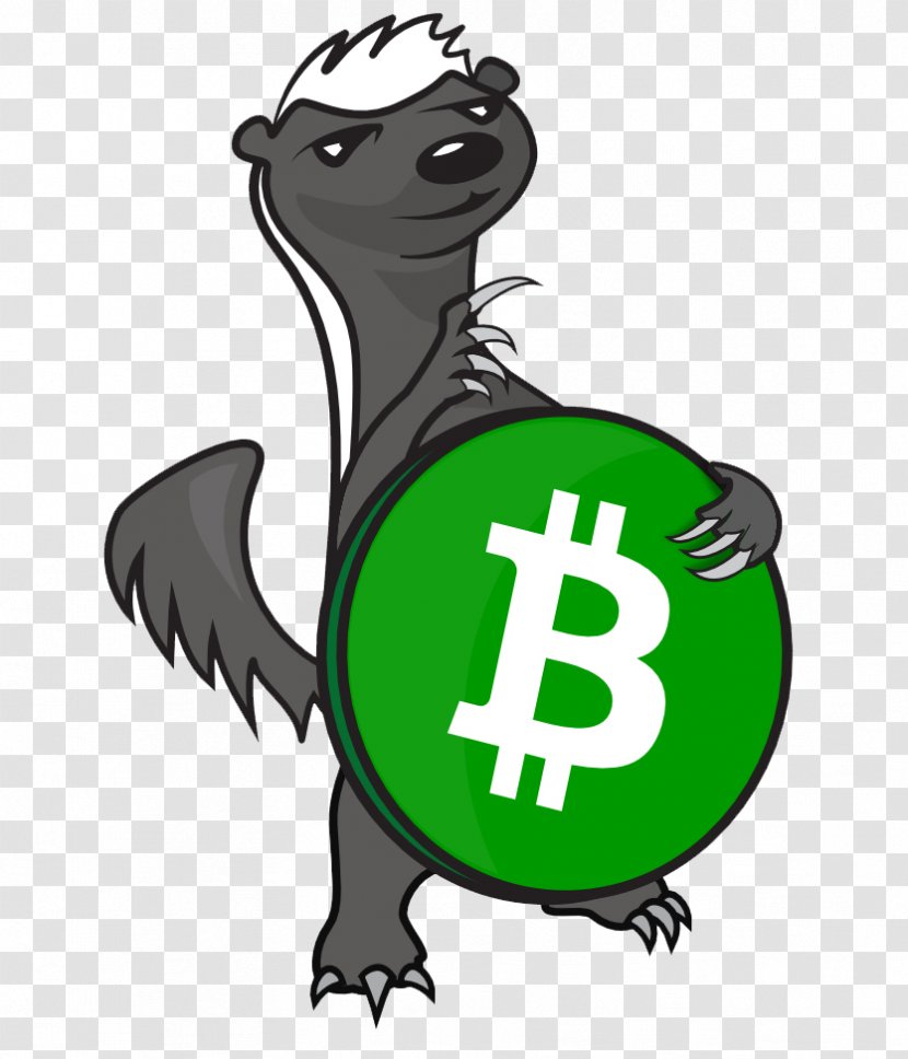 Bitcoin Cash Bitcoin.com Image Money - Cartoon Transparent PNG
