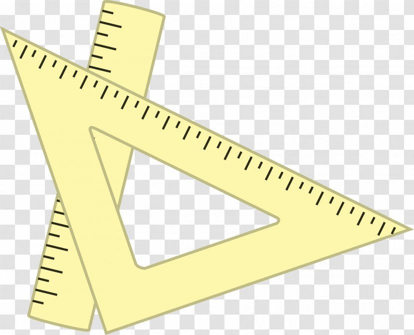 Education Learning School Ruler Docente - T Transparent PNG