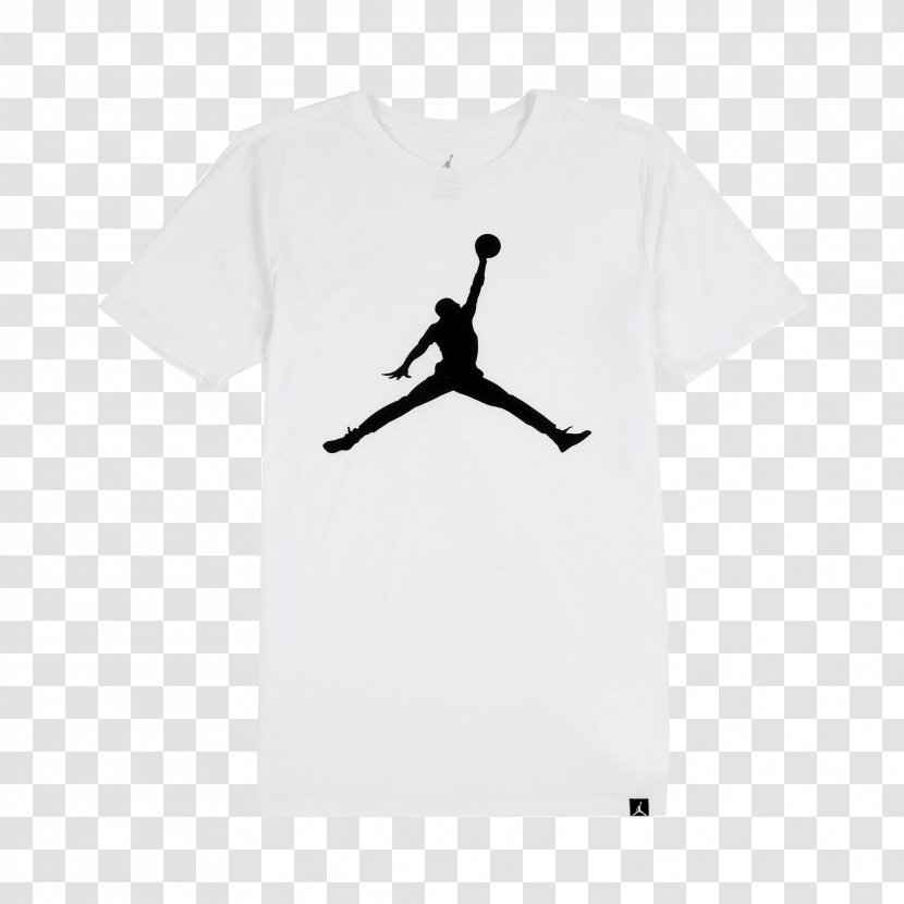 Jumpman T-shirt Air Jordan Nike Brand - Tshirt Transparent PNG