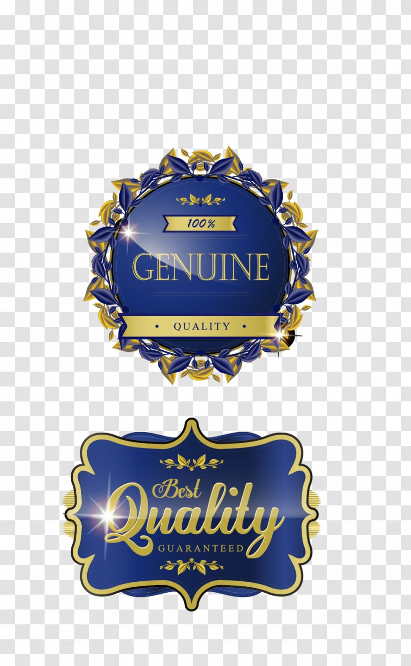 Quality Label - Brand - Assurance Transparent PNG