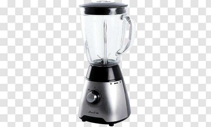 Blender Stainless Steel Pitcher Home Appliance Kitchen - Glass Transparent PNG