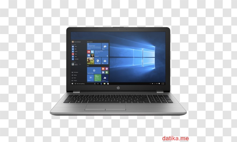 Laptop Intel Core HP Pavilion 15-cd000 Series - Multimedia Transparent PNG