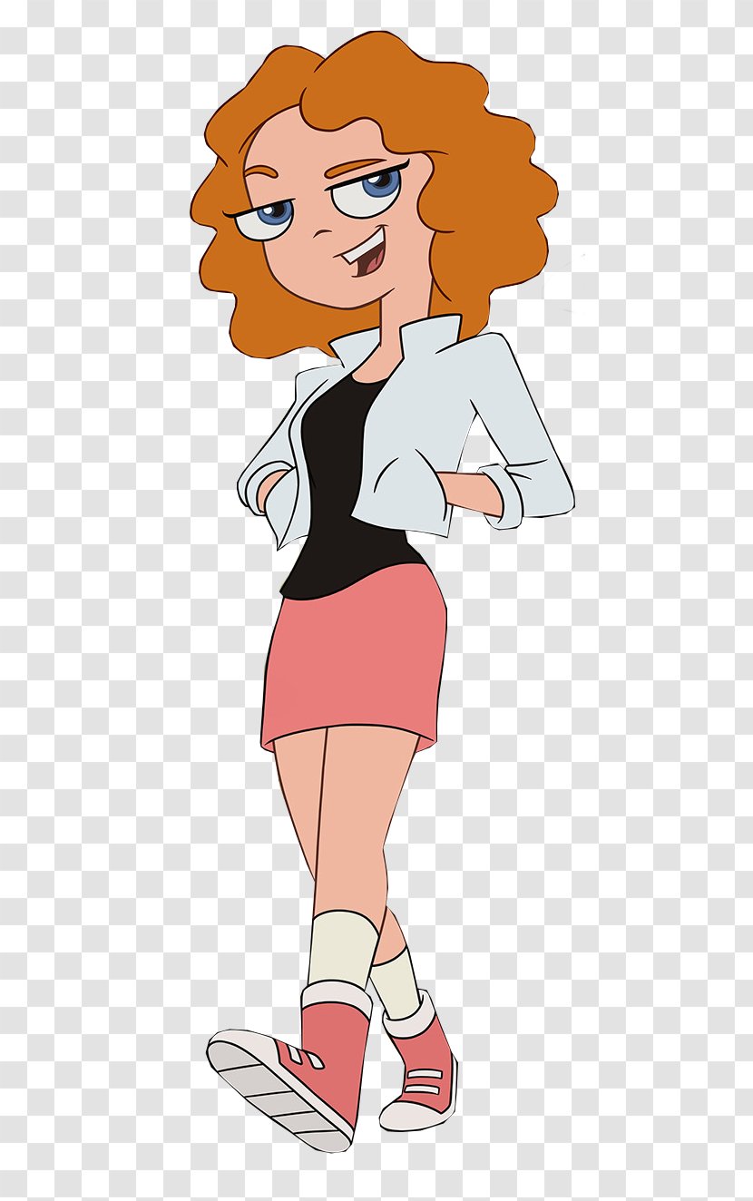 Melissa Chase Zack Underwood Murphy's Law United States Of America Candace Flynn - Tree - Milo Murphy Transparent PNG